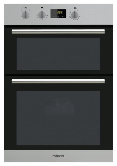 Hotpoint - DD2540IX - Built-In Double Oven - Stainless Steel